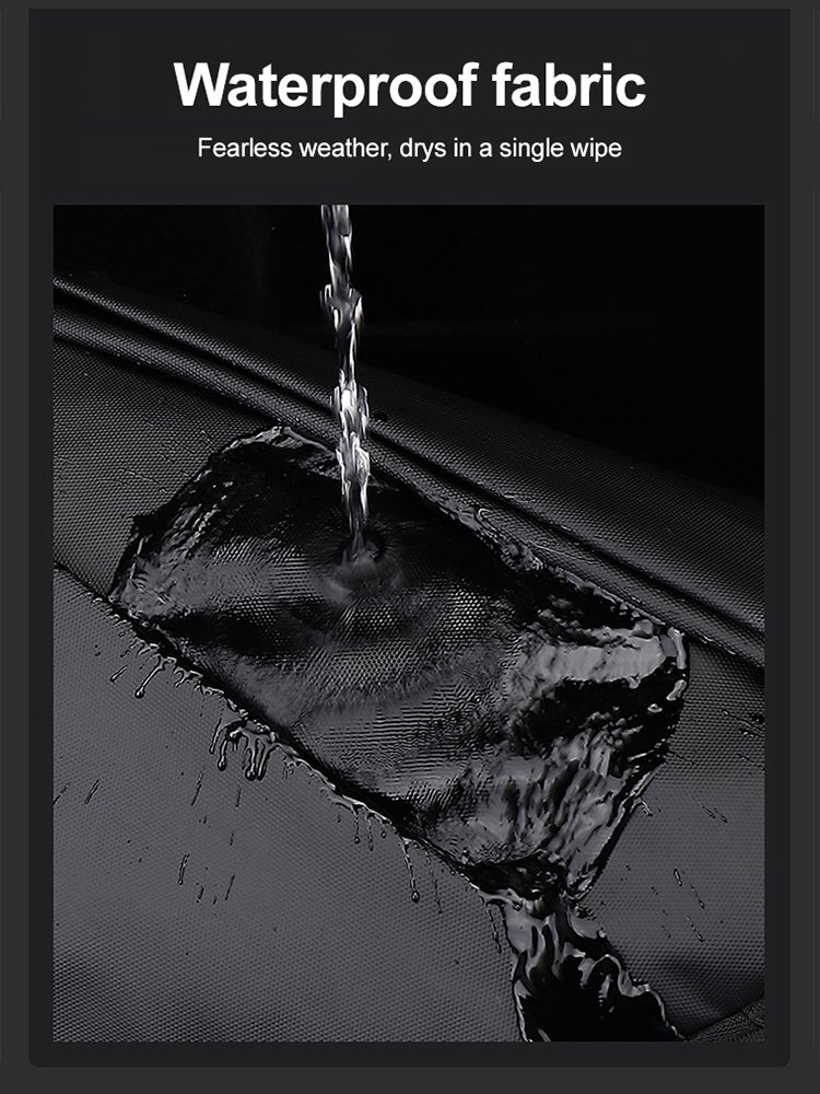 Waterproof Large Capacity Crossbody Bag