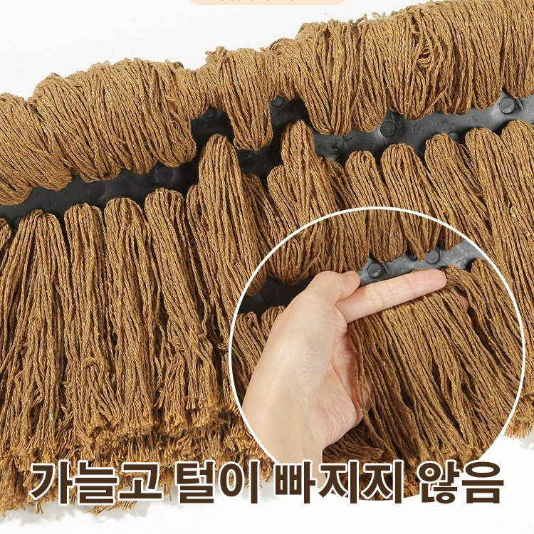 왁스 브러시 수납함 세트