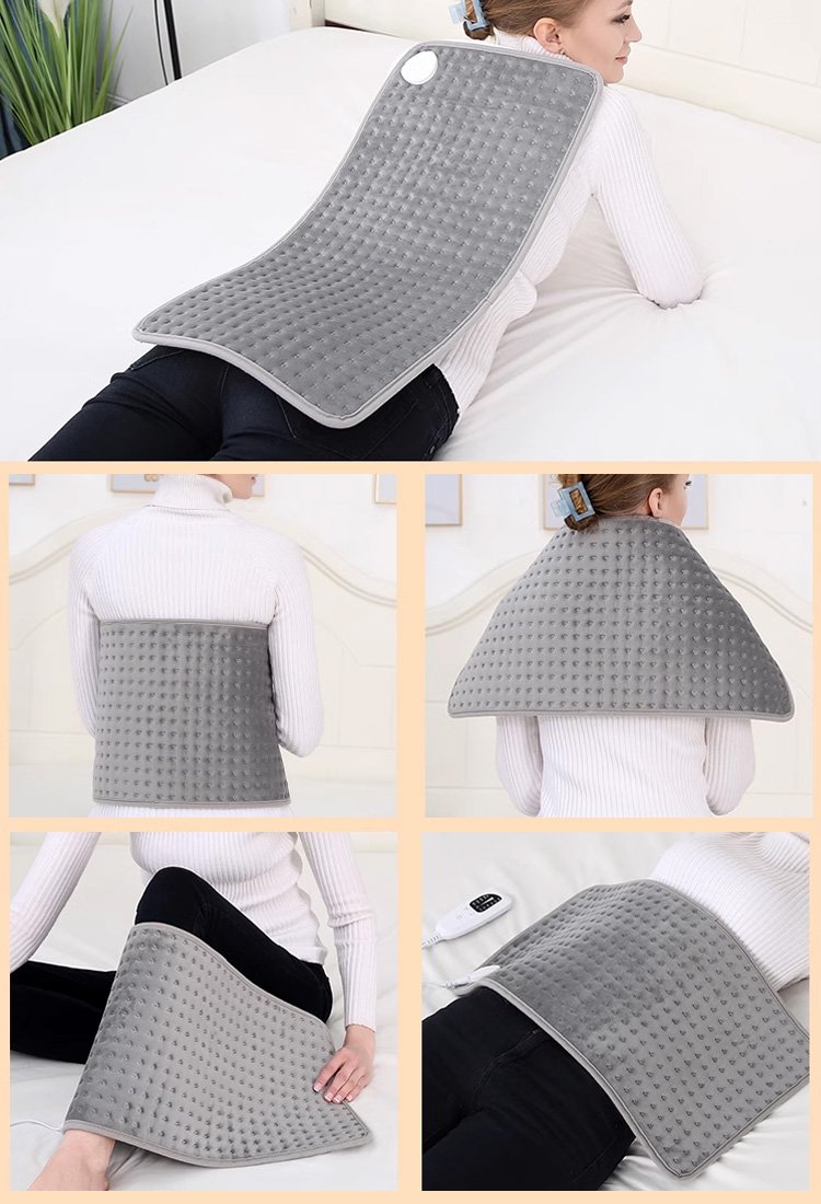 بطانية التدفئة الألمانية الذكية ذات درجة الحرارة الثابتة