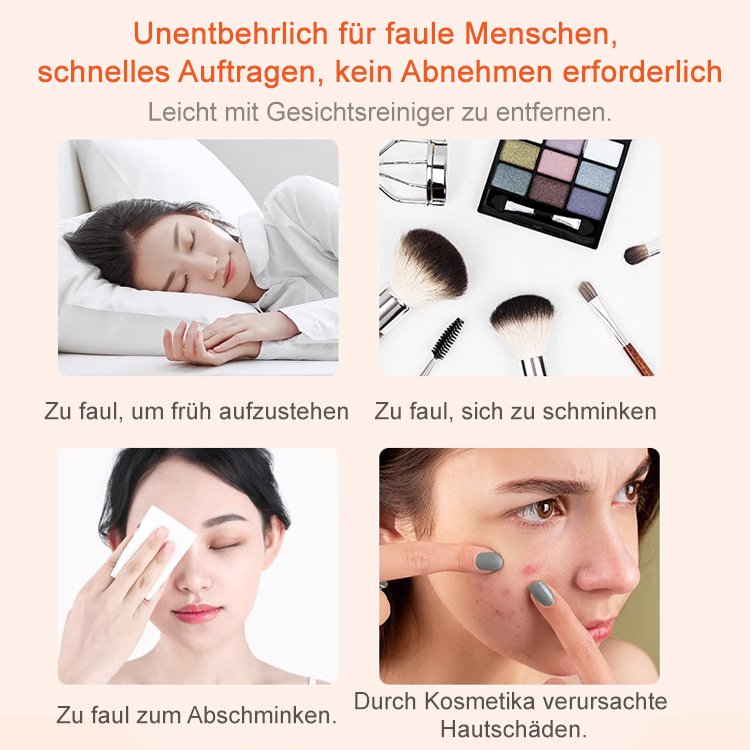 Fünf Vitamin-C-Tonisierungscremes