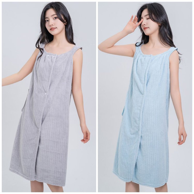 着るバスタオル