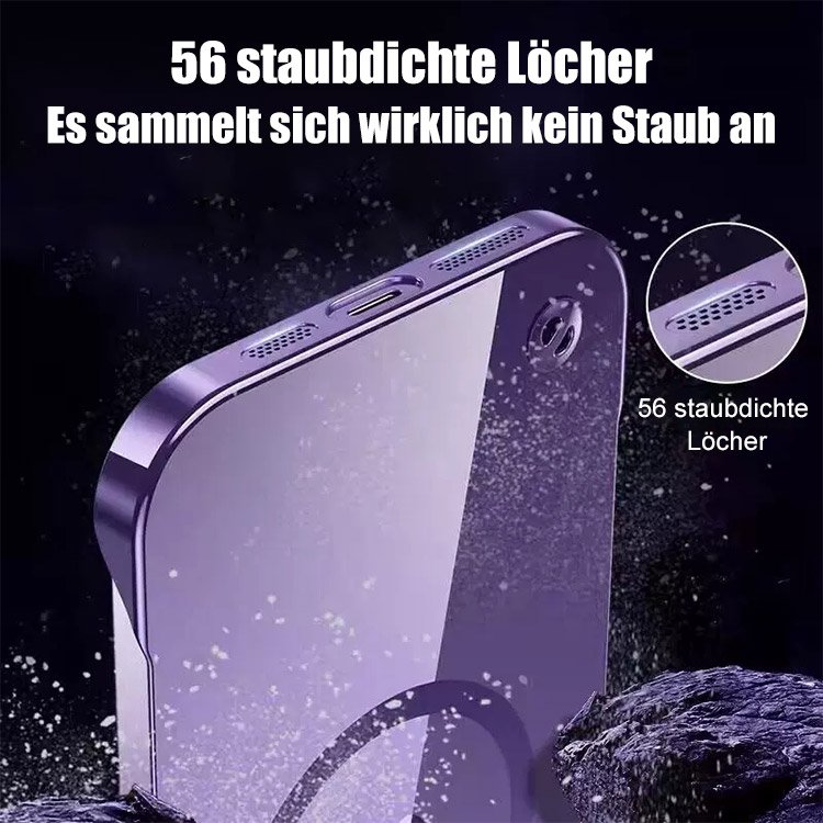 Randlose magnetische Schutzhülle