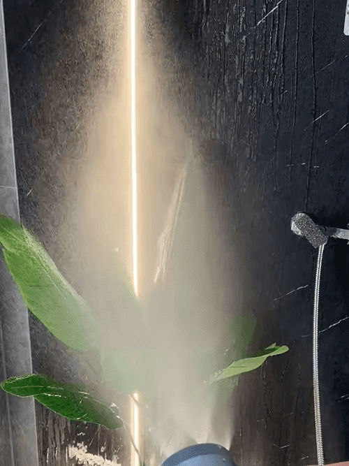 [Neues Upgrade] Turbogeladene Hautschönheitsdusche