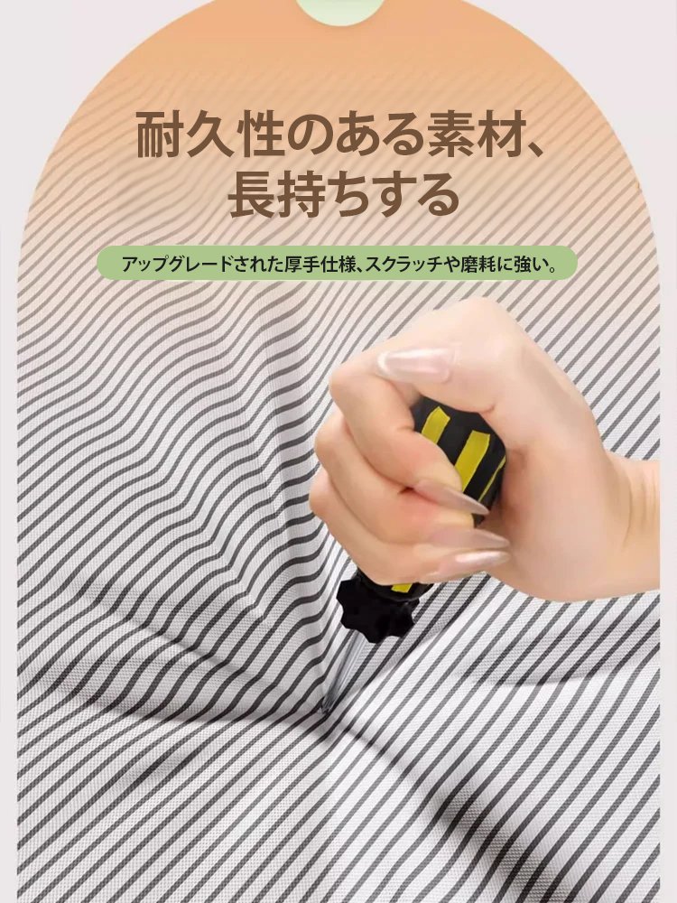 特大防水防カビ厚手衣類収納袋