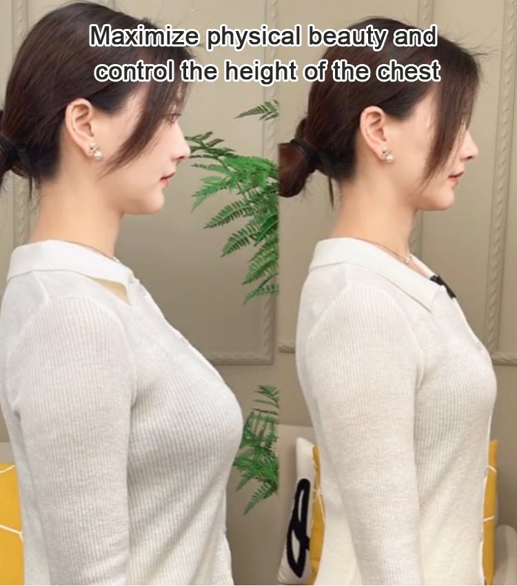 [Breast Minimizing] Lightweight push-up armpit fat control wireless bra 