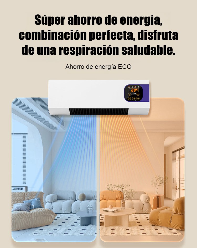 FrescAire en escritorio de oficina