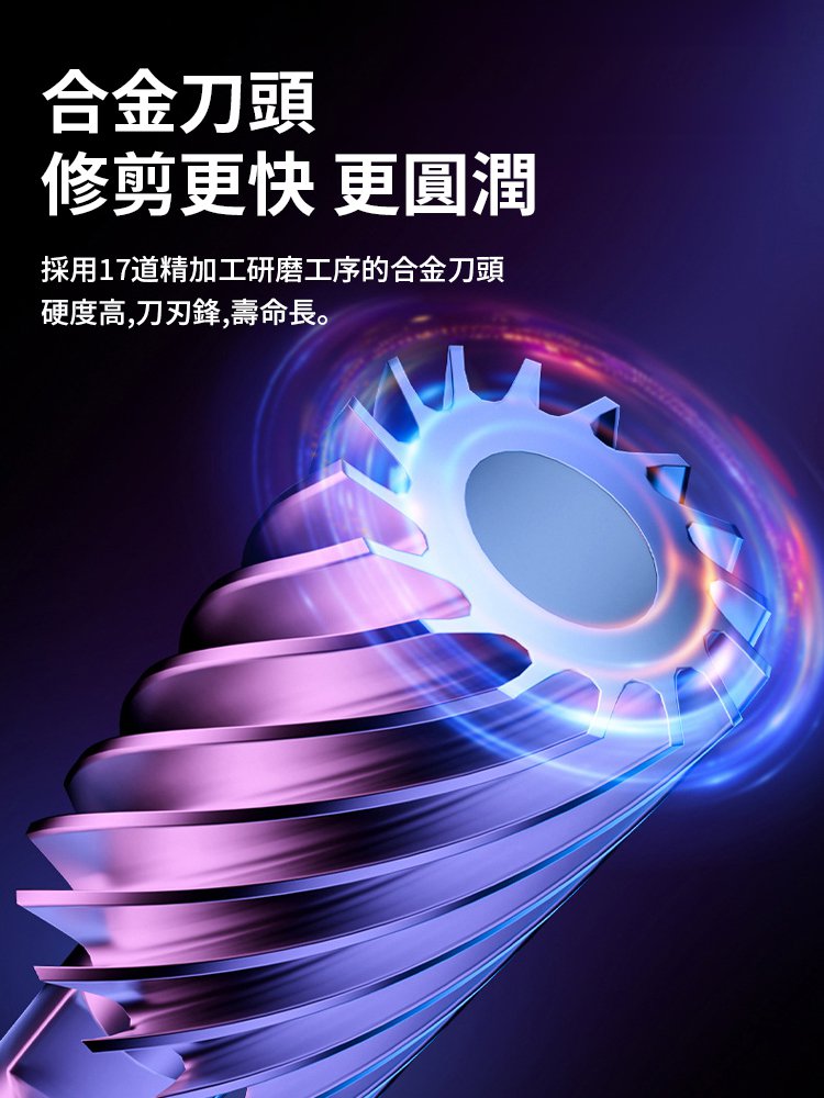 新款電動指甲刀