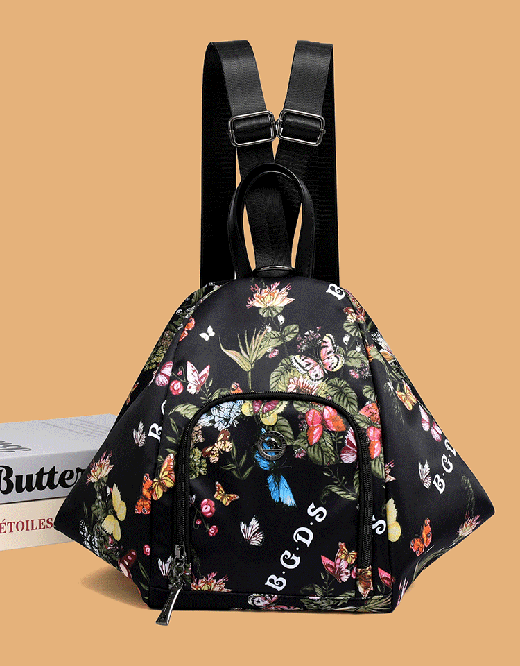 【4つの背負い方】多WAYコンパクトリュックサック