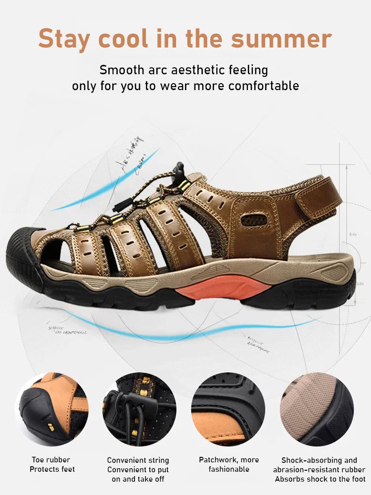 KEEN Outdoor Amphibious Men's Casual Sandals