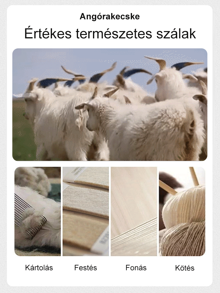 Színes kockás pulóver