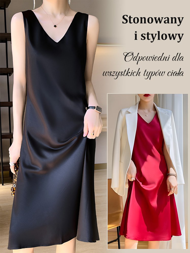 Sukienka French Halter