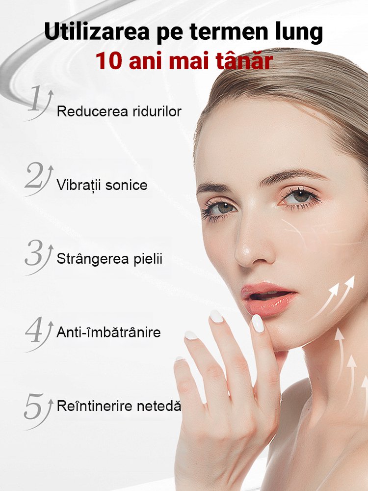 Masajator compact multidimensional