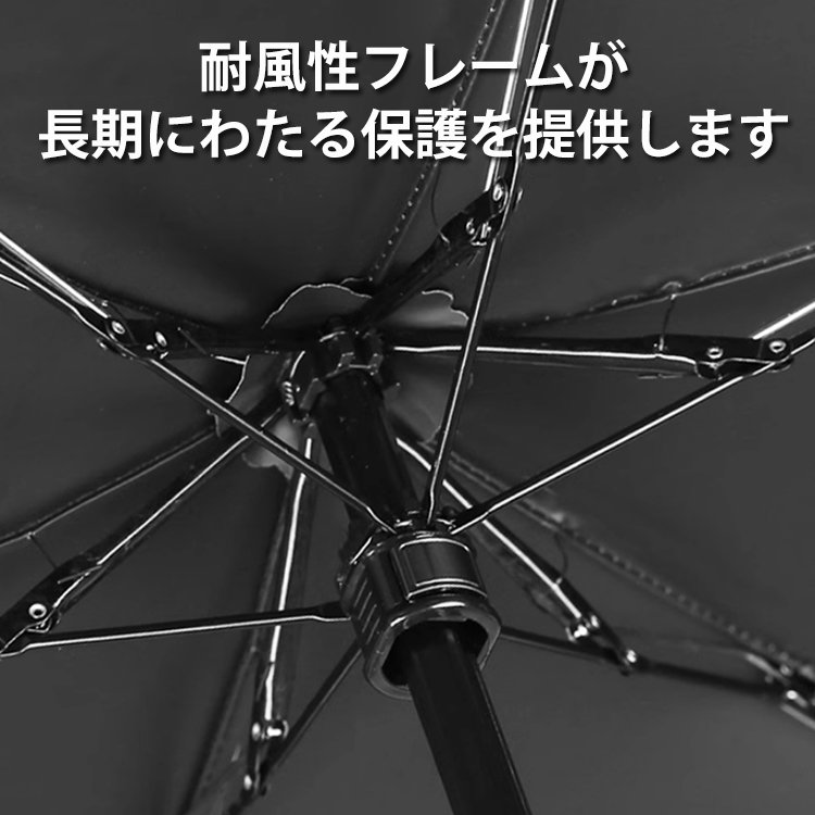 晴雨兼用折り畳み傘