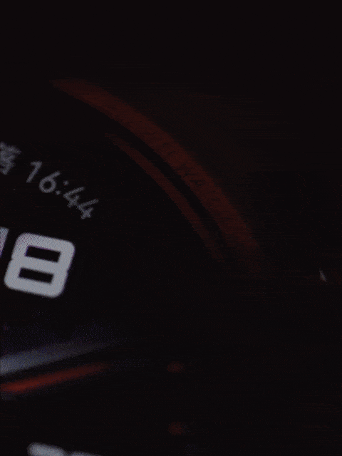 Montre intelligente à écran rond WATCH4PRO Space Research