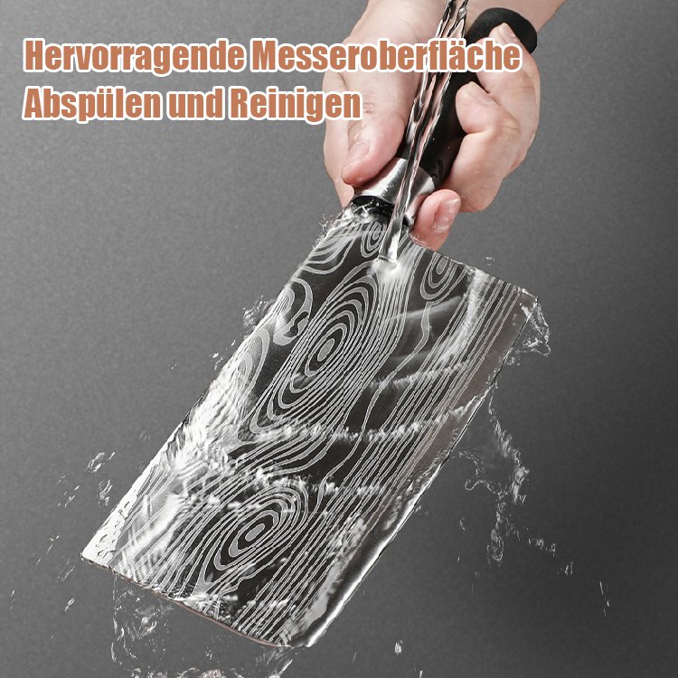 【20 Jahre ohne Messerwechsel】 Fünfteiliger Satz von Maersk-Musterschneidwerkzeugen