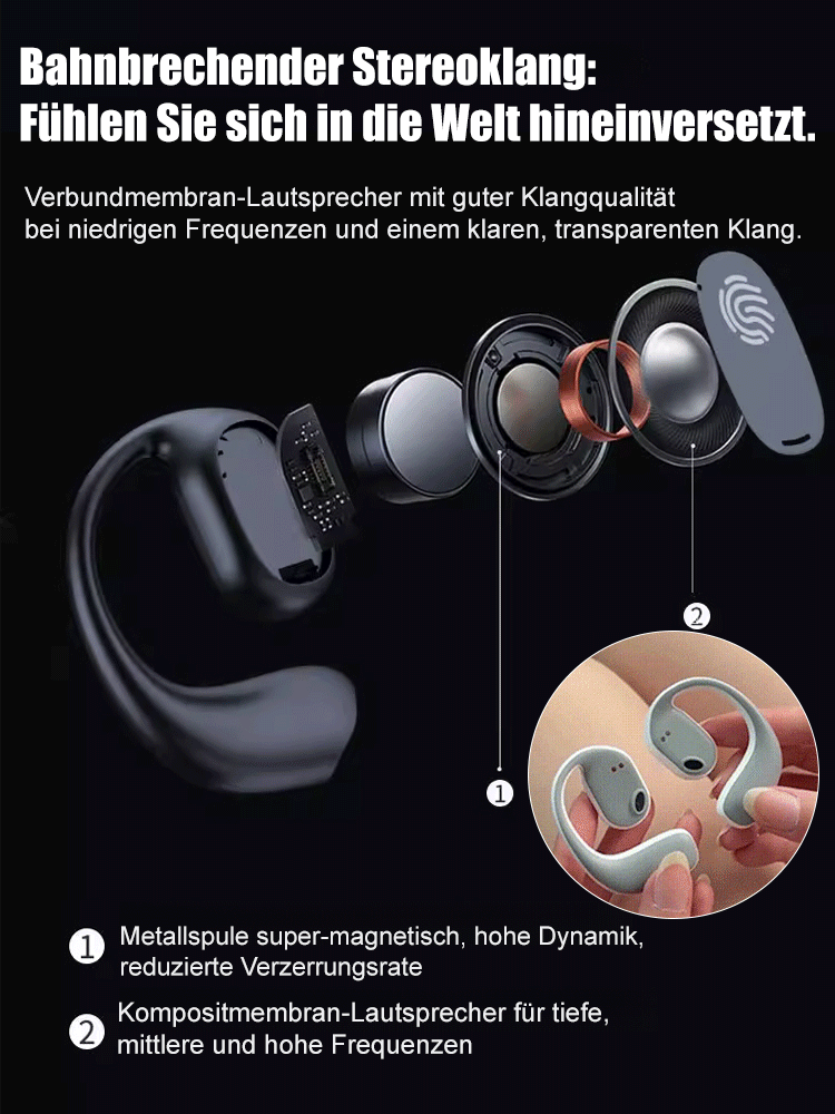 Sports Essentials Explosive Bluetooth-Headset