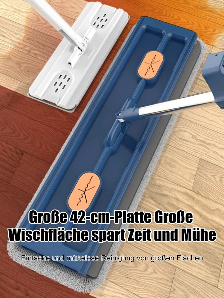 Selbst-Kompression flachen Mopp Panel 