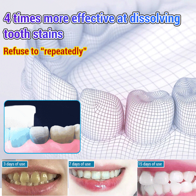 Baking soda toothpaste oral care