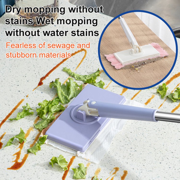 Household Lazy Cleaning Mop