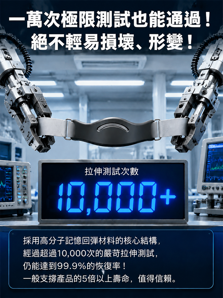 HFH-無重力·仿生外骨骼髕骨帶