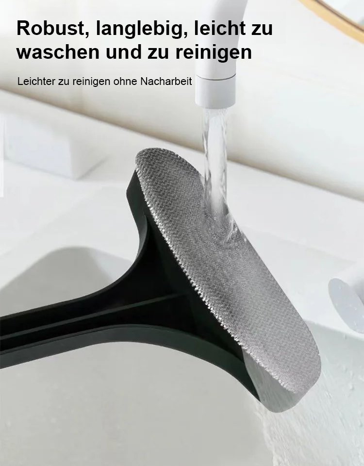 Multifunktionale 2-in-1-Bildschirmreinigungsbürste für den Haushalt