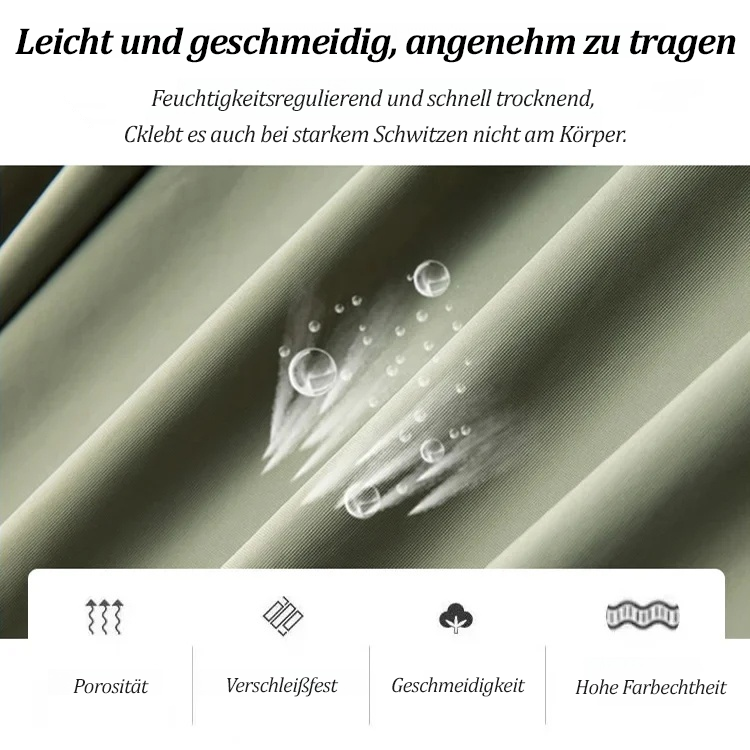 Ultradünne, atmungsaktive Sommer-Eishose