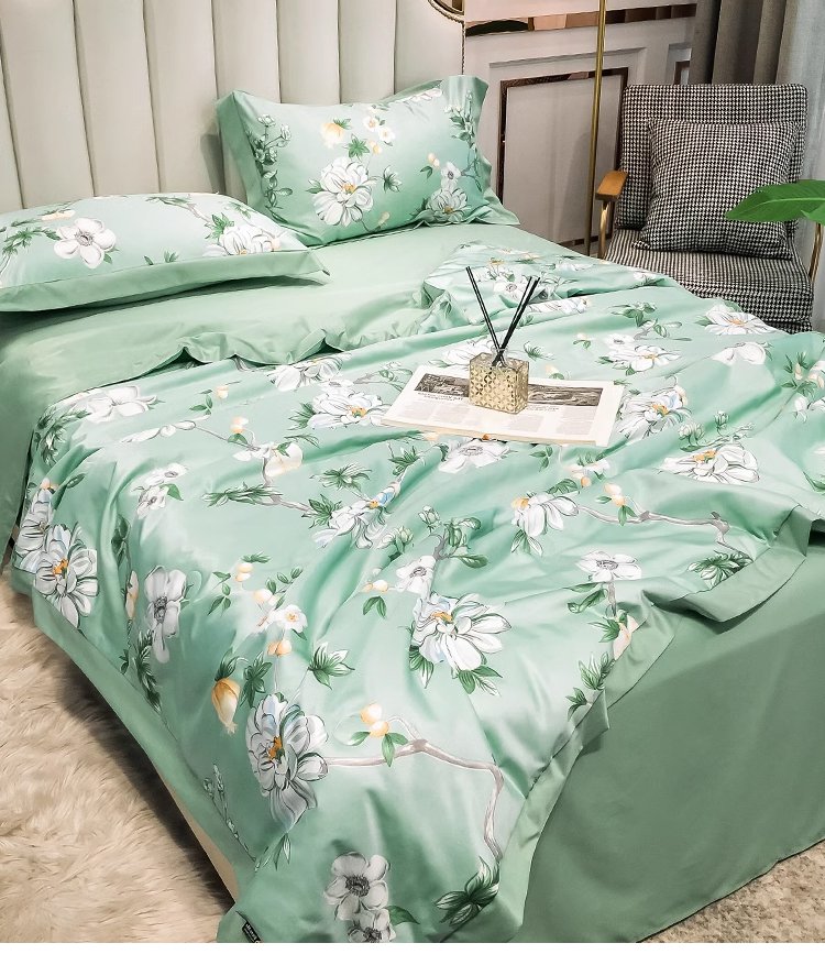 快適な睡眠をサポートする4点セット