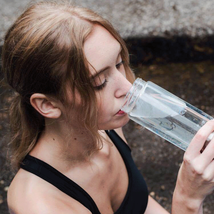 Woda bogata w wodór