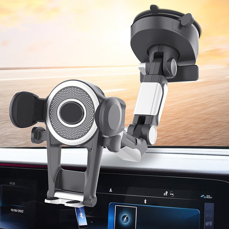 차내 흡착판 거치대