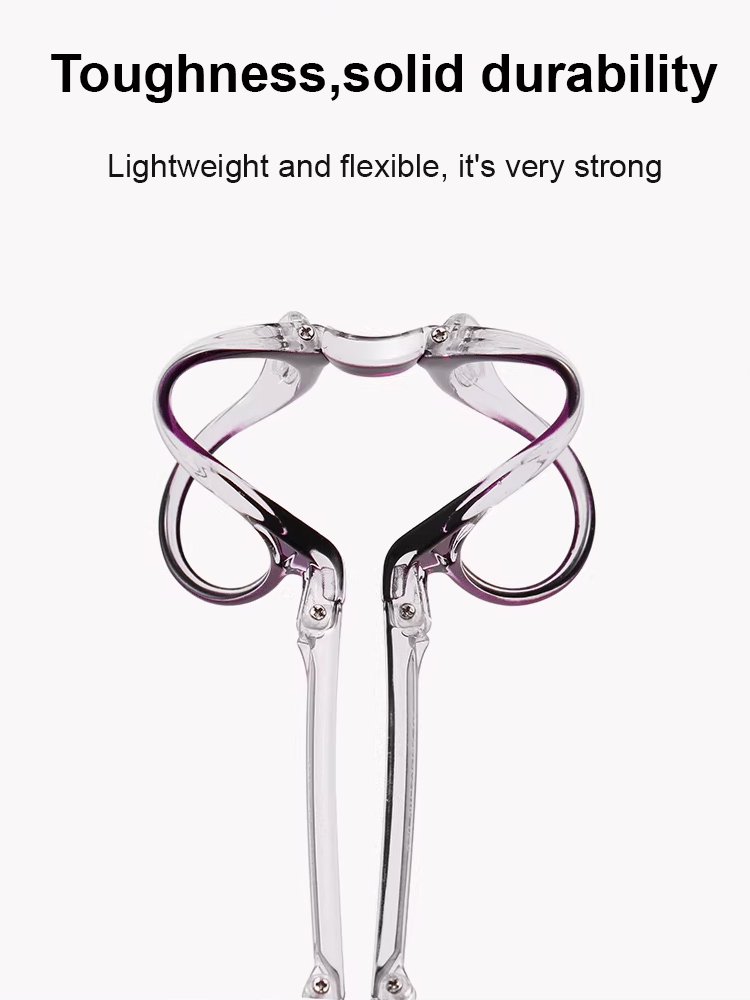 HD Blue Light Blocking Smart Zoom Folding Glasses (Free Storage Case with Purchase)