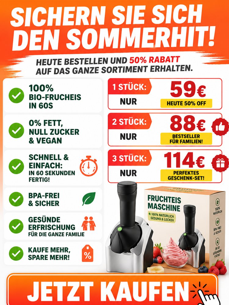 Vollautomatische Eismaschine Modell SL
