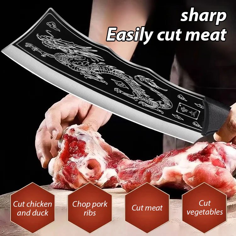 High quality thickened bone chopper