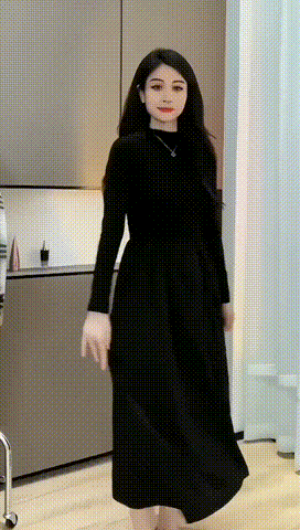 春秋冬におすすめのワンピースコーデ