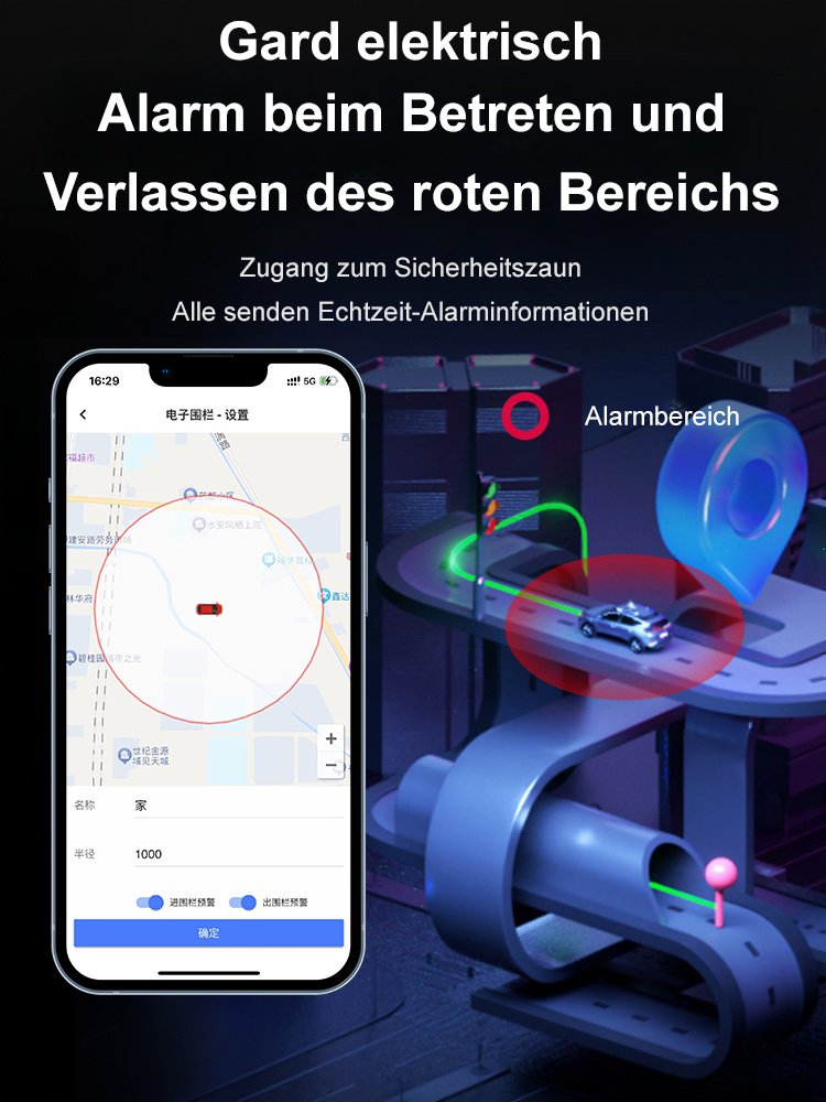 Stellungsregler GF10