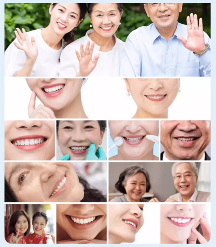 Verstellbare Schnappprothesen