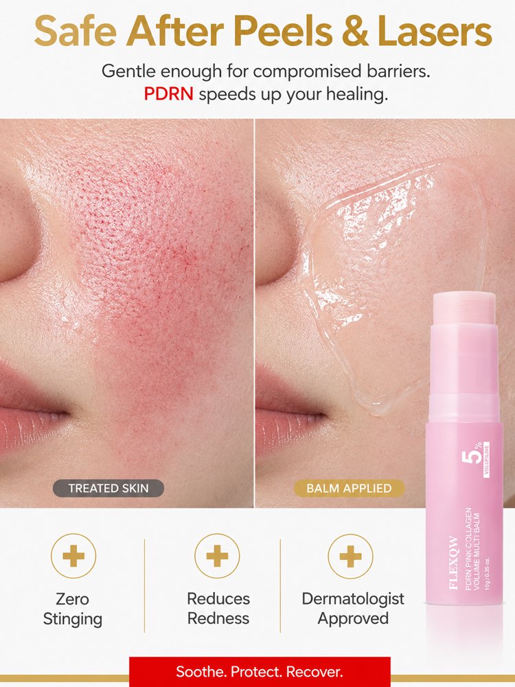 Pink Collagen Essence Stick