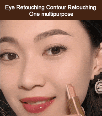 AJAJ Gradient Dual Color Eyeshadow Stick