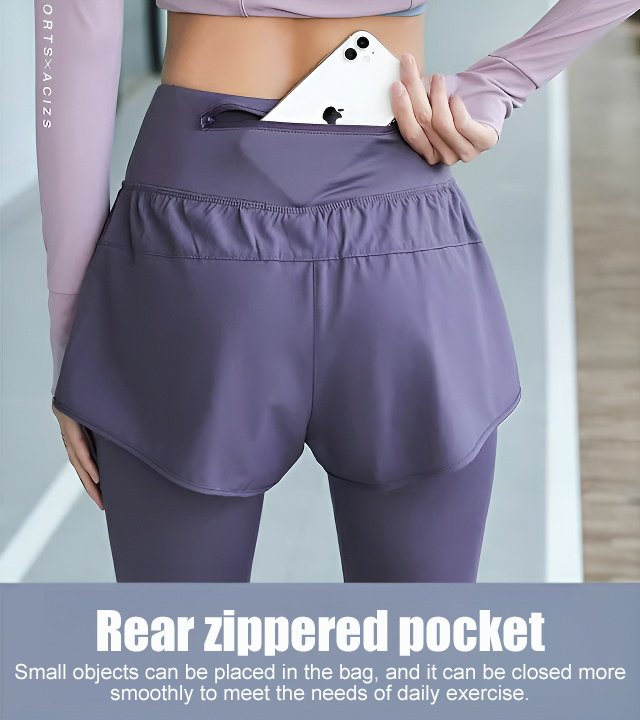 Women's Slimming Sweat-Wicking Sportswear Set 