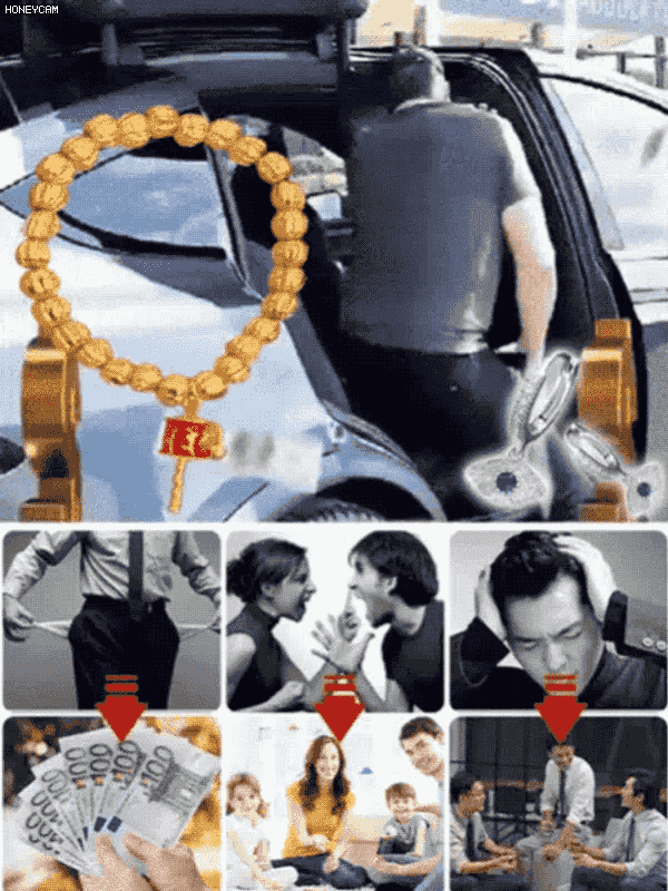 運気アップブレスレット