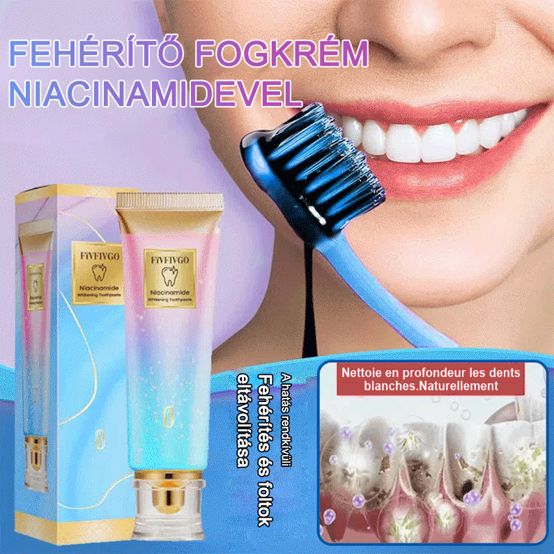 Jaysuing fehérítő fogkrém