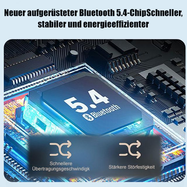 Schüttelgeräuschexplosion drahtlose Soundkarte Live Sound Repair Headset