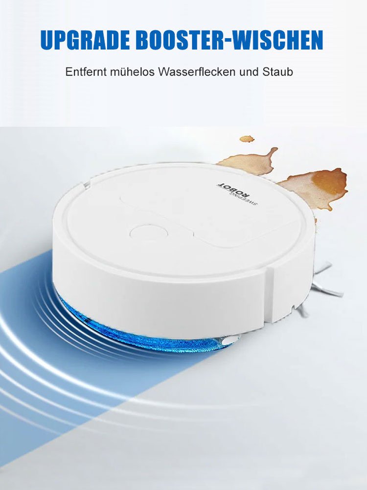 3-IN-1 MINI-REINIGUNGSROBOTER