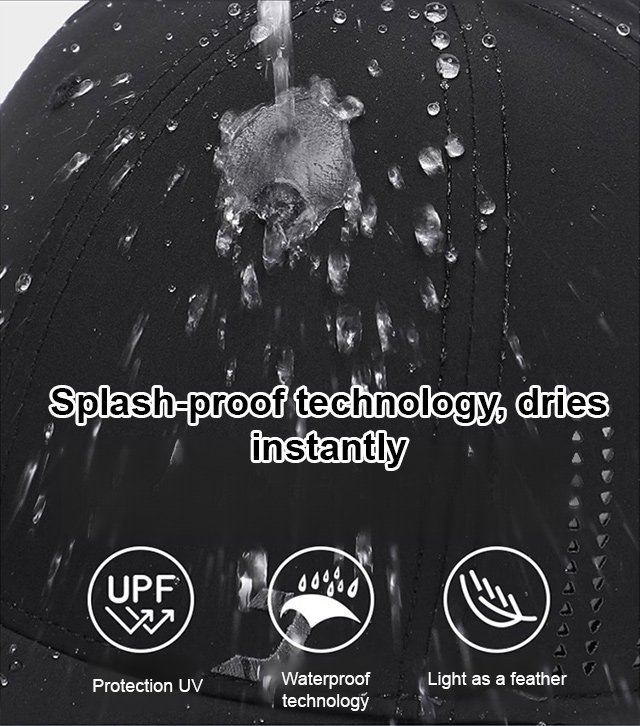 Golf mesh lightweight breathable baseball cap