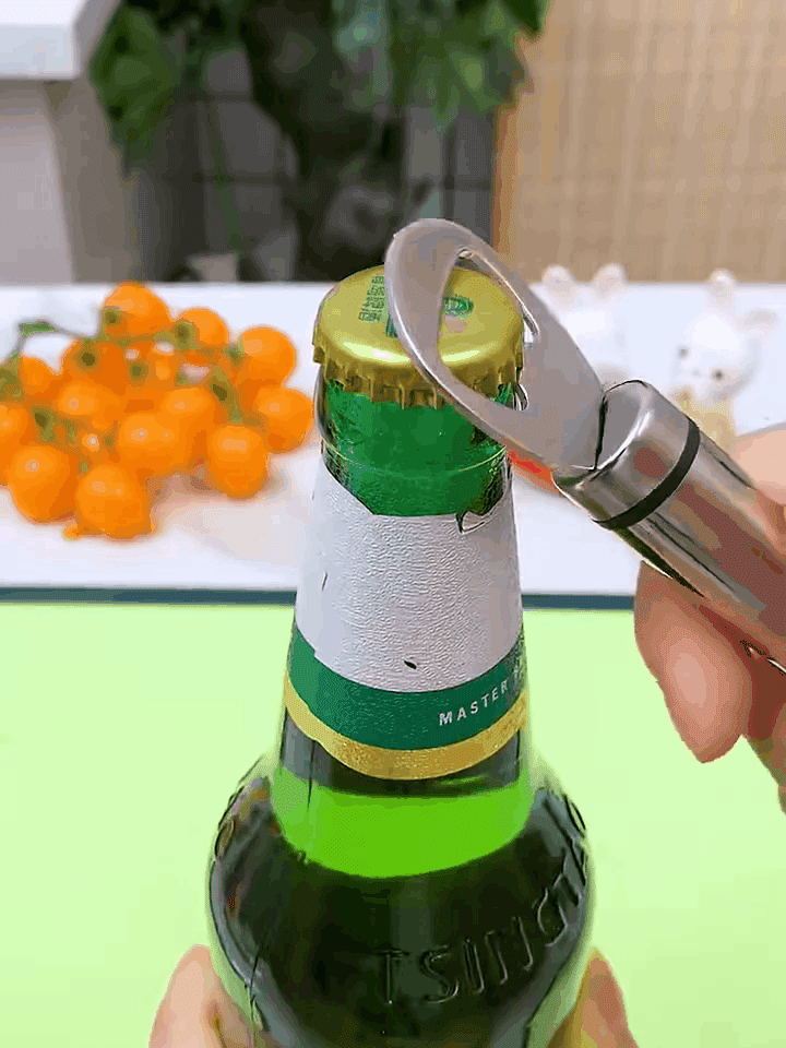 All-purpose 4-in-1 multifunctional stainless steel peeling knife