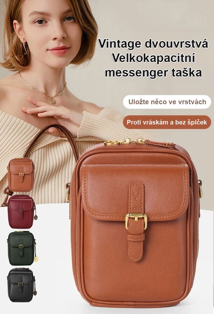 Malá crossbody taška