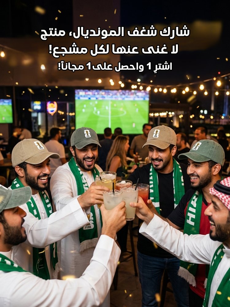 قبعة البيسبول التذكارية الفاخرة لكأس العالم 2026(إصدار محدود)