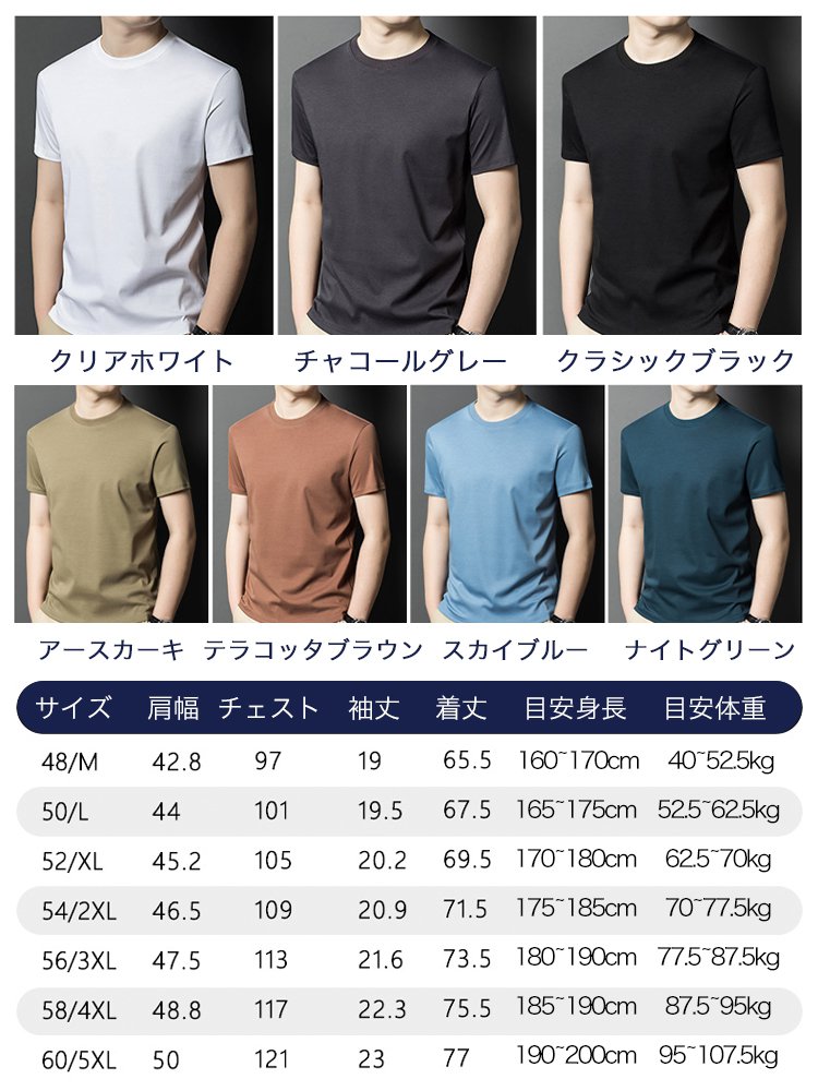 水も油も寄せつけない究極カットソー