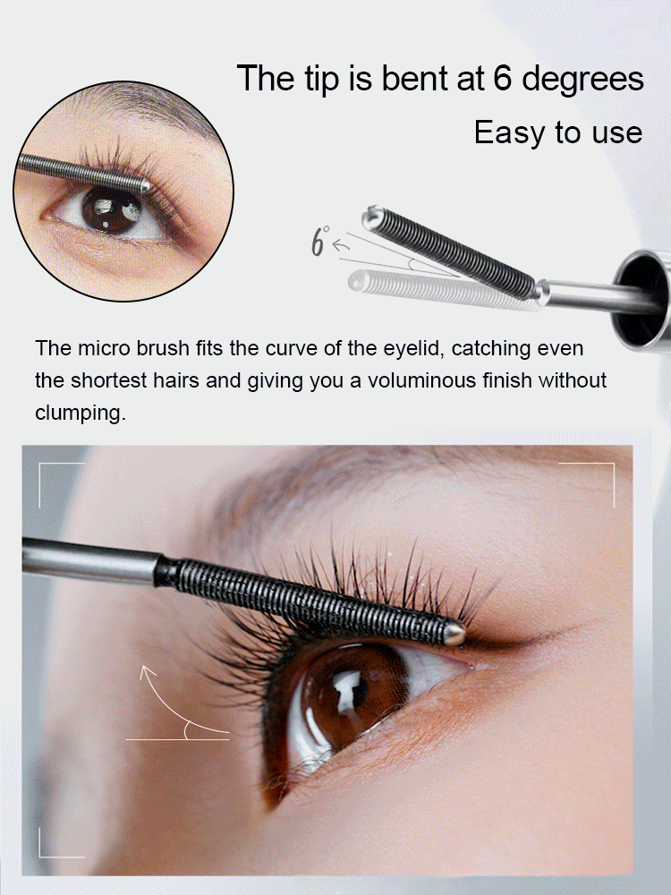 Hankylin Small Pipe Mascara