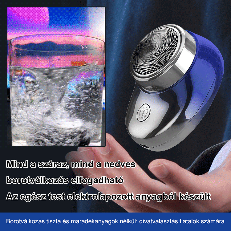 Gradient Space Stone Gradient Mini borotva