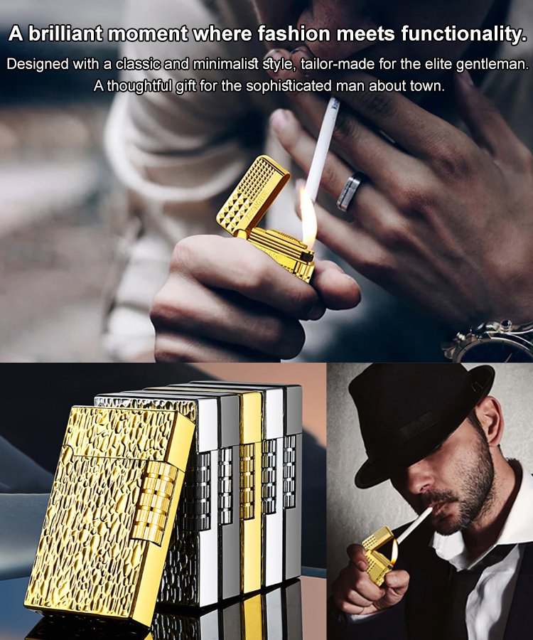 Meteor Crater Side Lighter